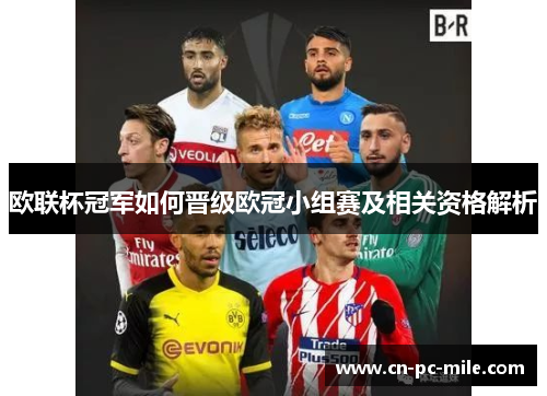 欧联杯冠军如何晋级欧冠小组赛及相关资格解析