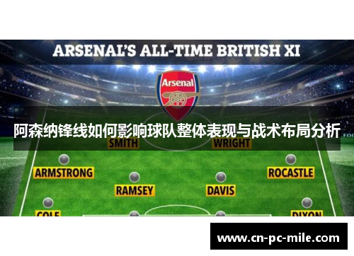 阿森纳锋线如何影响球队整体表现与战术布局分析
