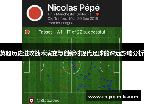 英超历史进攻战术演变与创新对现代足球的深远影响分析 英超历史进攻战术演变与创新对现代足球的深远影响分析